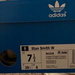 Adidas Stan Smith